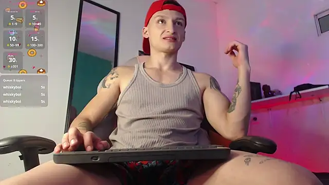 arthurphoenix  online show from December 10, 5:28 am