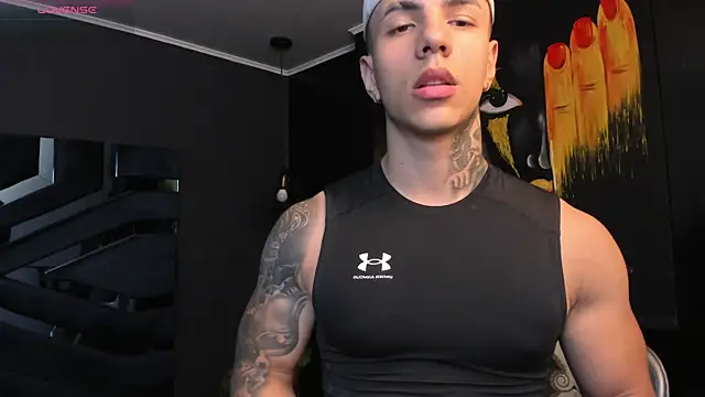 Flynn Riider online show from October 15, 5:31 pm