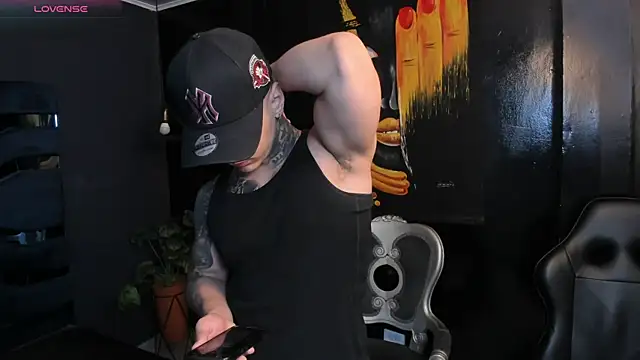 Flynn Riider online show from October 20, 5:28 pm