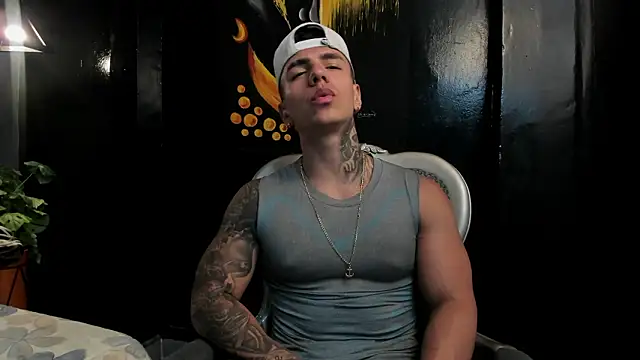 Flynn Riider online show from March 19, 5:49 pm