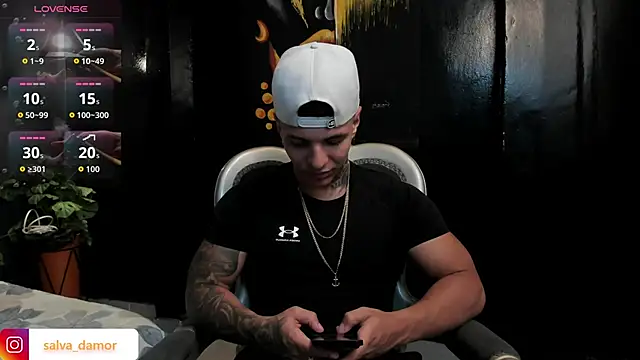 Flynn Riider online show from March 20, 5:50 pm