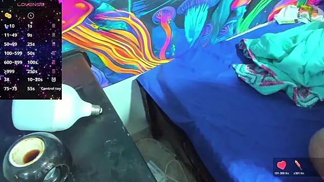 alexdesire online show from January 8, 8:14 pm