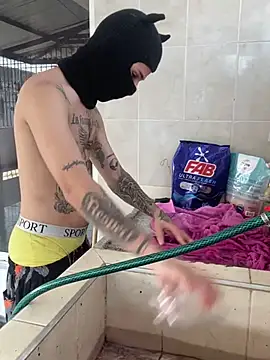 Junihn0 online show from January 17, 6:58 pm