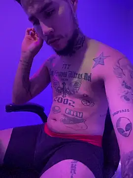 Junihn0 online show from October 13, 9:21 pm