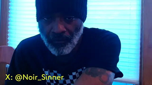 sinnernoir online show from December 16, 1:51 pm