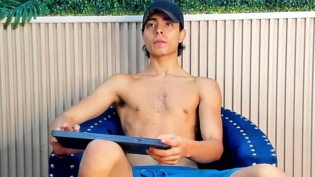 JoshRashfordd online show from September 30, 12:20 pm