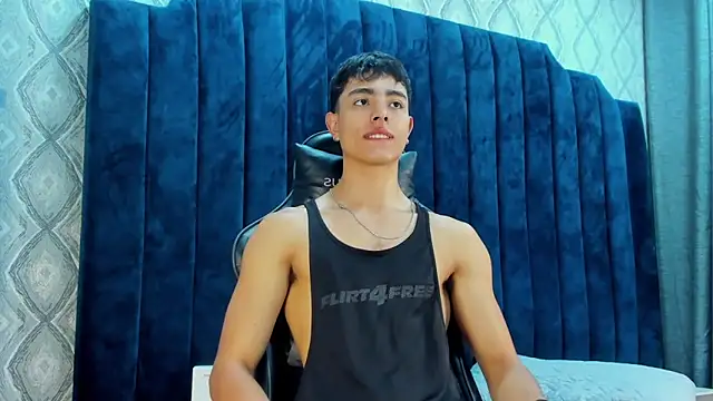 JoshRashfordd online show from March 12, 12:15 pm