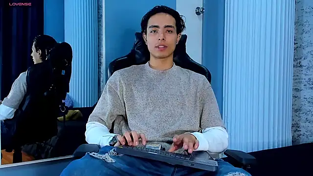 JoshRashfordd online show from November 21, 12:42 am