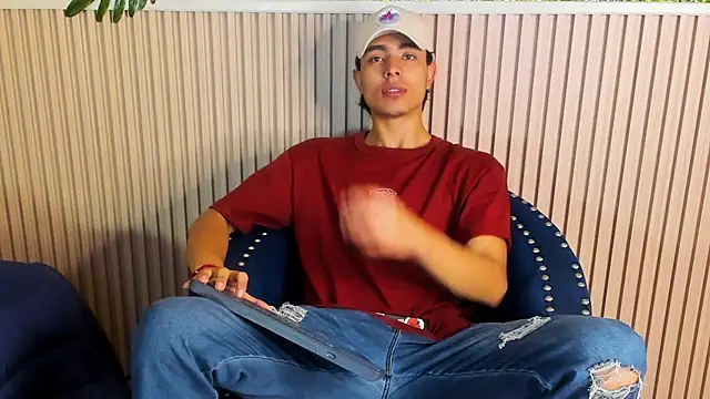 JoshRashfordd online show from September 9, 12:59 pm