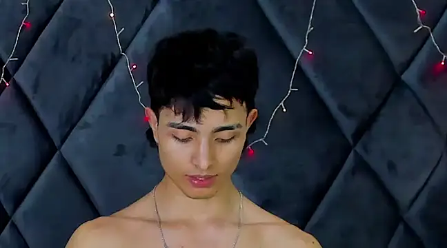 JoshRashfordd online show from December 26, 10:20 pm