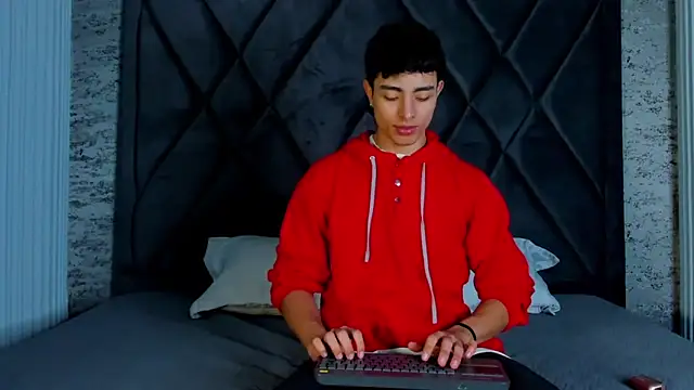 JoshRashfordd online show from February 23, 12:11 pm