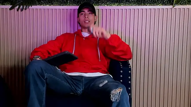 JoshRashfordd online show from September 23, 12:26 pm