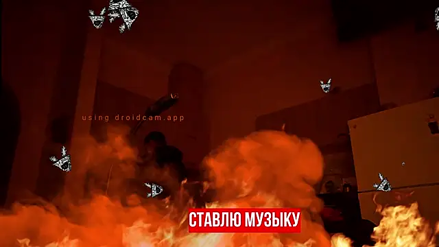 HappyZebra13 online show from February 22, 10:37 pm