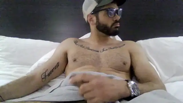 Strokeking4u online show from March 9, 11:54 pm