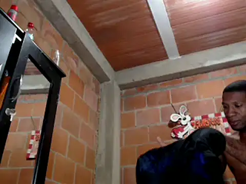 blacksexyboy09 online show from January 26, 3:58 pm