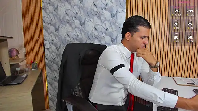 Hideintheoffice online show from April 5, 2:02 pm