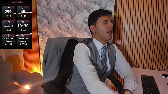 Hideintheoffice online show from October 11, 2:59 am