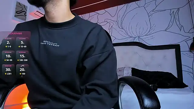 Samir bear online show from October 16, 1:41 pm