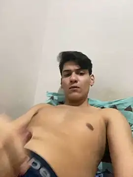 junior29  online show from December 25, 10:37 pm