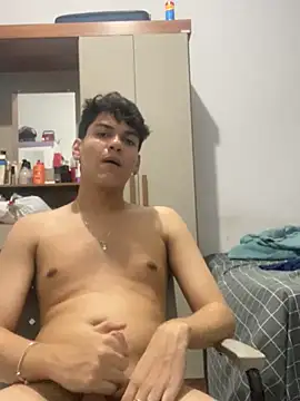 junior29  online show from March 7, 2:04 am