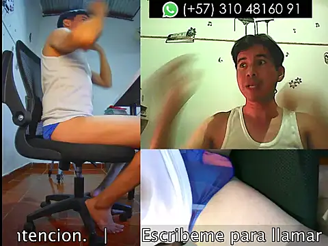 bisexual0007 online show from October 24, 2:46 am