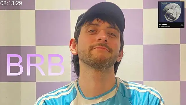 Chuck-FR online show from April 7, 8:47 am