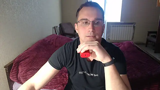 Snapshot of Sanderx chatting on March 4, 2:21 pm Sanderx online show from March 4, 2:21 pm
