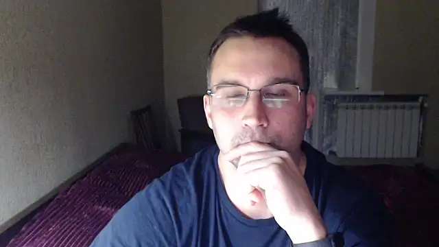 Snapshot of Sanderx chatting on February 17, 8:04 pm Sanderx online show from February 17, 8:04 pm