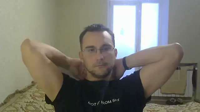 Snapshot of Sanderx chatting on January 20, 8:41 am Sanderx online show from January 20, 8:41 am