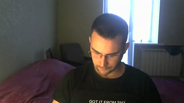 Snapshot of Sanderx chatting on February 4, 10:21 am Sanderx online show from February 4, 10:21 am