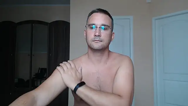 Snapshot of Sanderx chatting on September 10, 7:18 am Sanderx online show from September 10, 7:18 am