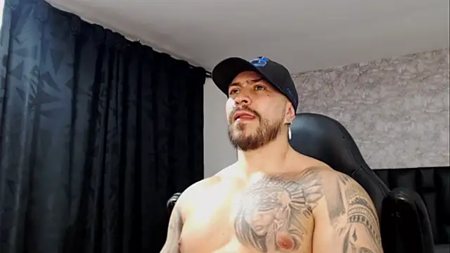 Luck Grey online show from March 14, 7:12 pm