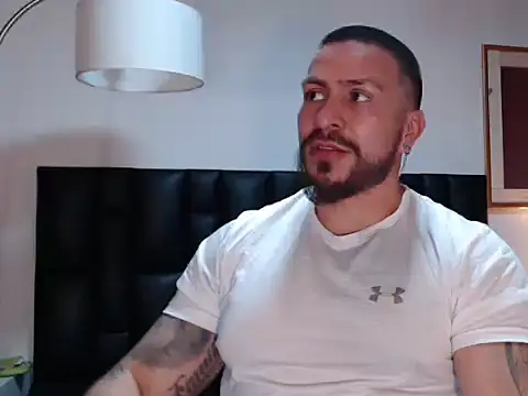 Luck Grey online show from April 28, 10:47 pm