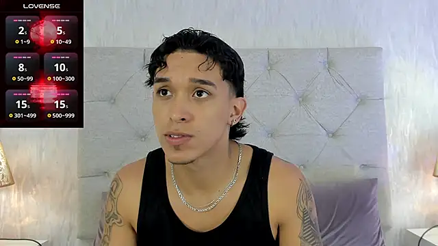 jason hanks8 online show from February 1, 1:41 pm