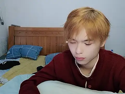 DOUMI98 online show from December 16, 1:34 am