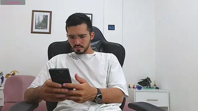 Massimoo 07 online show from October 8, 8:02 pm