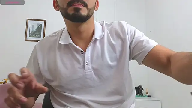 Massimoo 07 online show from October 9, 8:03 pm