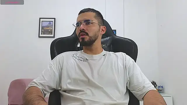 Massimoo 07 online show from January 16, 9:28 pm