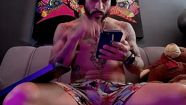 callme douglas online show from October 14, 9:11 pm