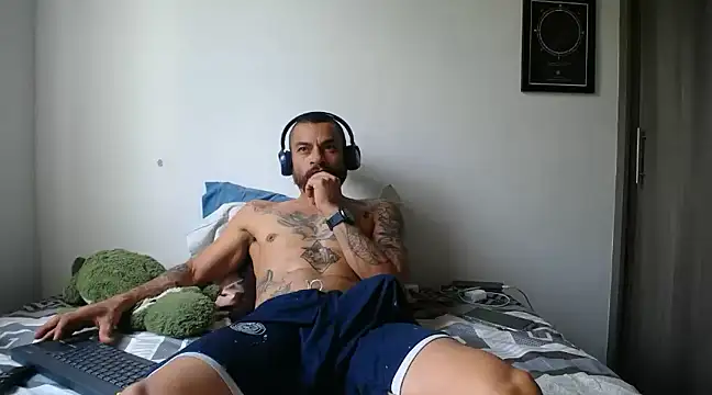 callme douglas online show from January 21, 4:01 pm