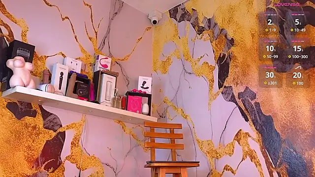 Nijinsky LatinBoy online show from March 4, 11:17 am