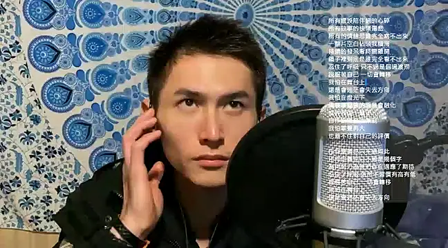 Snapshot of Arbbslamtw chatting on February 5, 8:11 am Arbbslamtw online show from February 5, 8:11 am