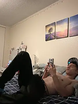 ansdarken online show from December 28, 2:01 am