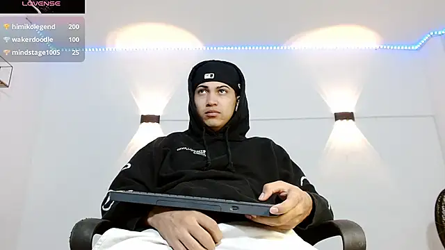 Br4ndxpimm online show from November 3, 2:30 pm