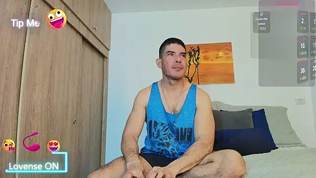 Snapshot of Andrewstelle_coleman chatting on September 10, 4:11 am Andrewstelle coleman online show from September 10, 4:11 am
