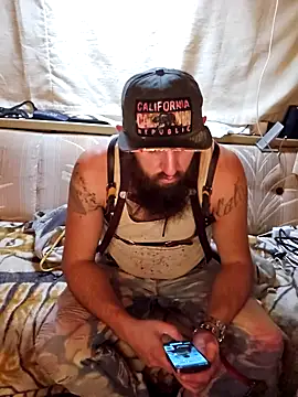 StruggleSnuggles online show from October 24, 2:24 am