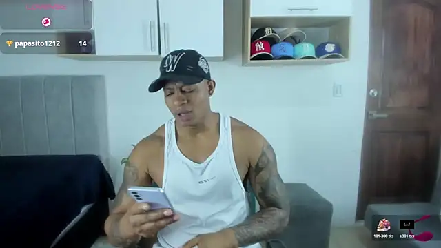 Josep Ston online show from October 28, 12:35 am