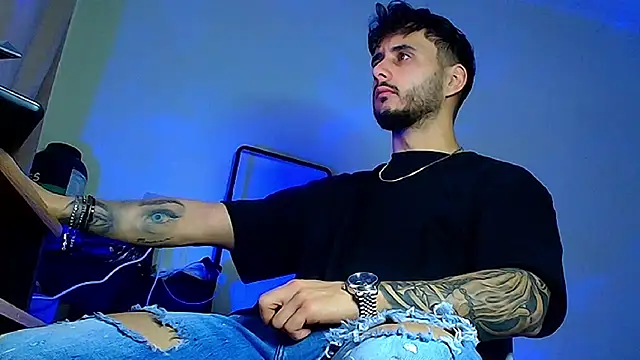 XanderCage99 online show from February 20, 8:54 pm