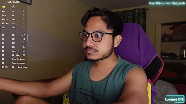 fuckkboy101 online show from October 18, 2:44 pm