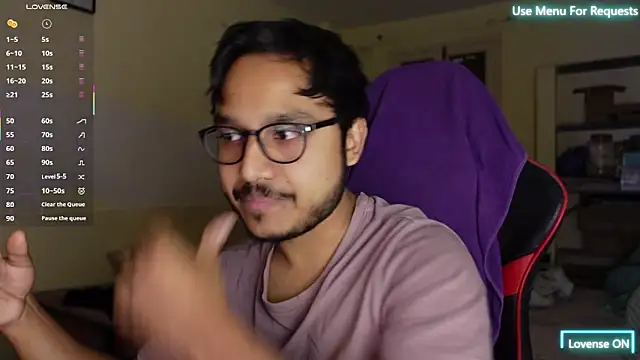 fuckkboy101 online show from November 7, 1:36 pm